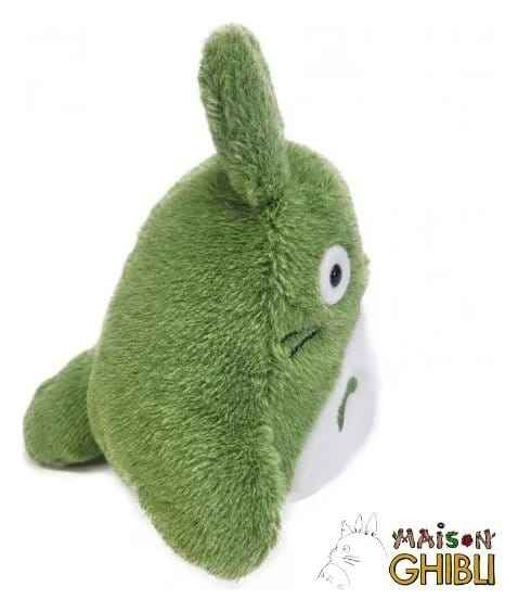 My Neighbor Totoro Mjuk sittsäck gosedjur Stor Totoro Grön