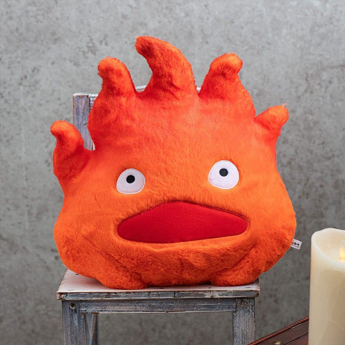 Calcifer Plush Figur från Hur man tränar din drake - 31 cm Semic