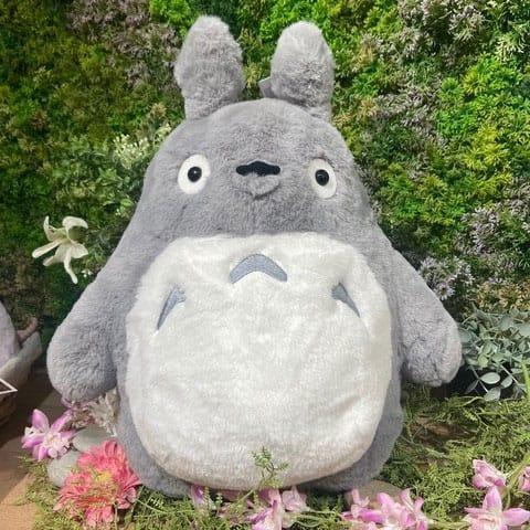 My Neighbor Totoro Plush Figur - Stor Funwari Totoro 40 cm Semic