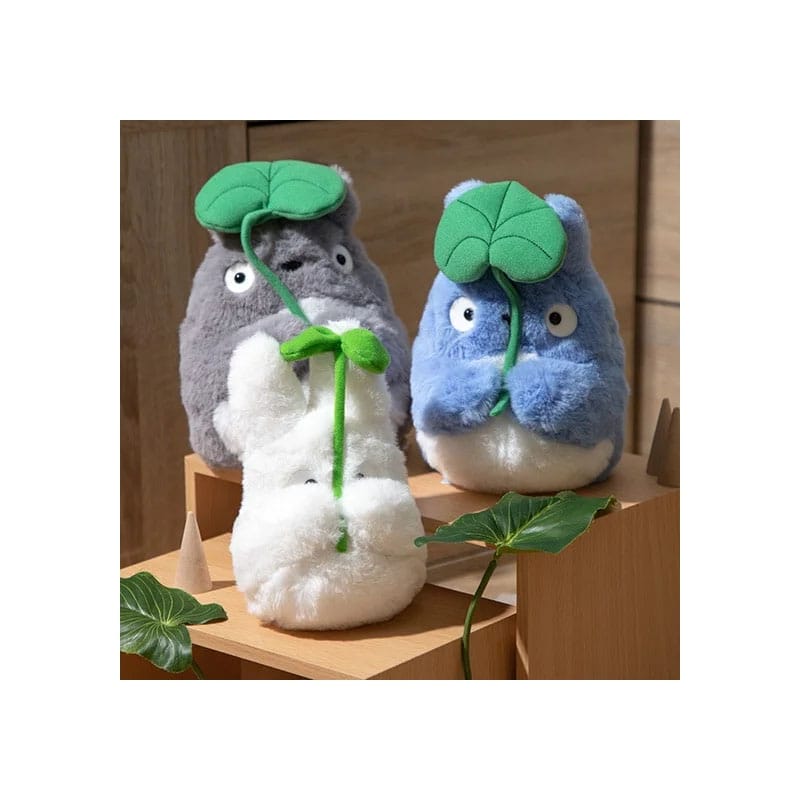 My Neighbor Totoro Nakayoshi Plush Figur Big Totoro 21 cm Semic