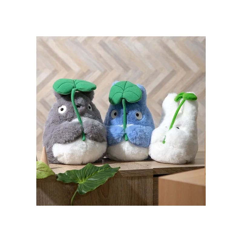 My Neighbor Totoro Nakayoshi Plush Figur Big Totoro 21 cm Semic