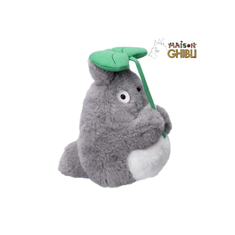 My Neighbor Totoro Nakayoshi Plush Figur Big Totoro 21 cm Semic