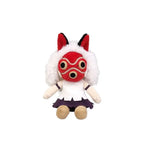 Princess Mononoke Otedama Plush Figur San 21 cm Semic