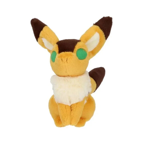 Castle in the Sky Otedama Plush Figur: Räv Ekorre 19 cm Semic
