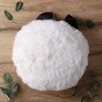 Princess Mononoke Nakayoshi Plushfigur med Sans mask 35 cm Semic