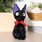 Kiki's Delivery Service Plush Figur Jiji Sittande M 32 cm Semic