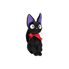 Kiki's Delivery Service Plush Figur Jiji Sittande M 32 cm Semic