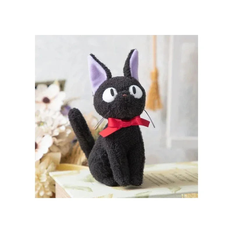 Kiki's Delivery Service Plush Figur Jiji 15 cm Semic
