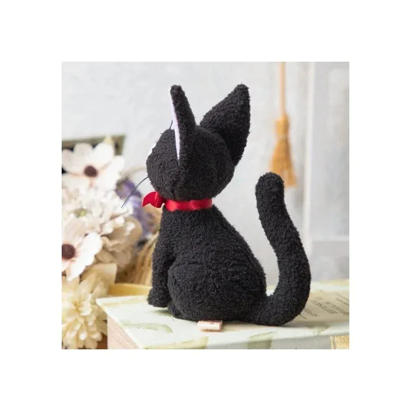 Kiki's Delivery Service Plush Figur Jiji 15 cm Semic