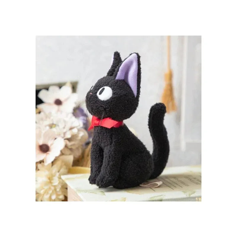 Kiki's Delivery Service Plush Figur Jiji 15 cm Semic