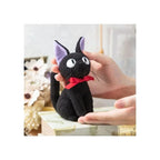 Kiki's Delivery Service Plush Figur Jiji 15 cm Semic