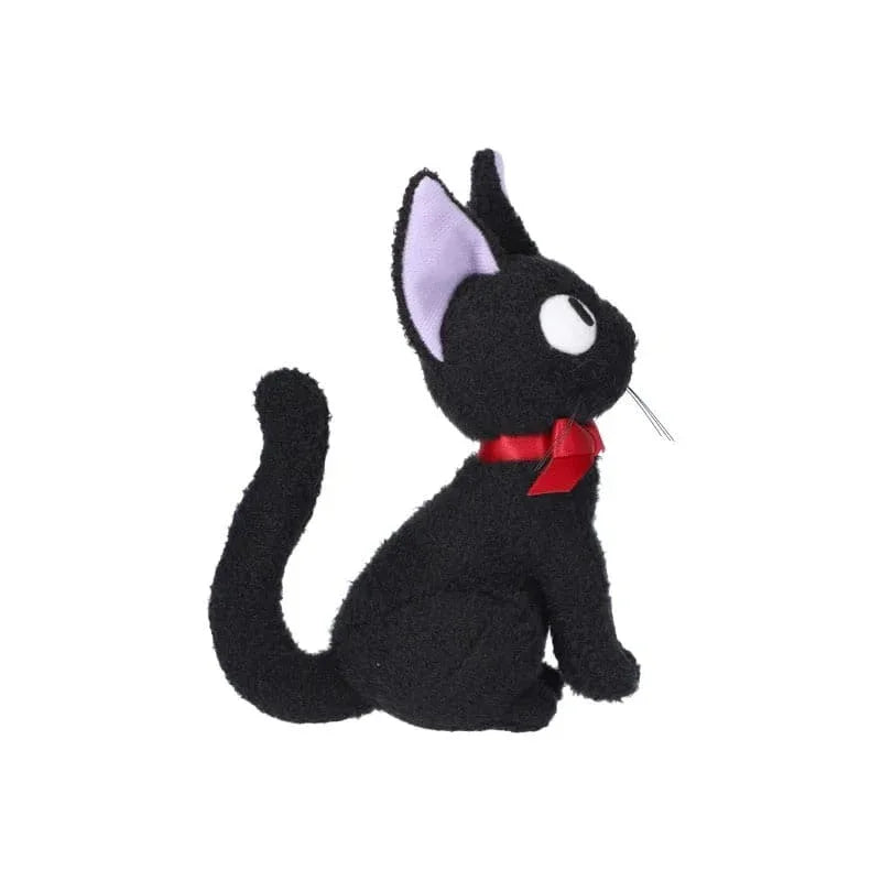 Kiki's Delivery Service Plush Figur Jiji 15 cm Semic