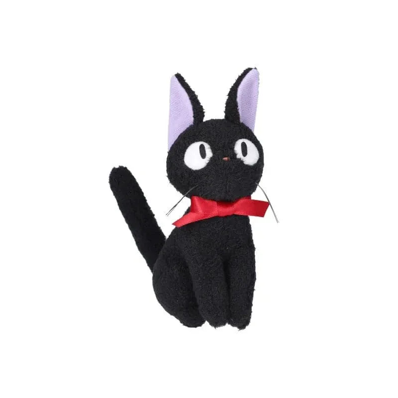 Kiki's Delivery Service Plush Figur Jiji 15 cm Semic