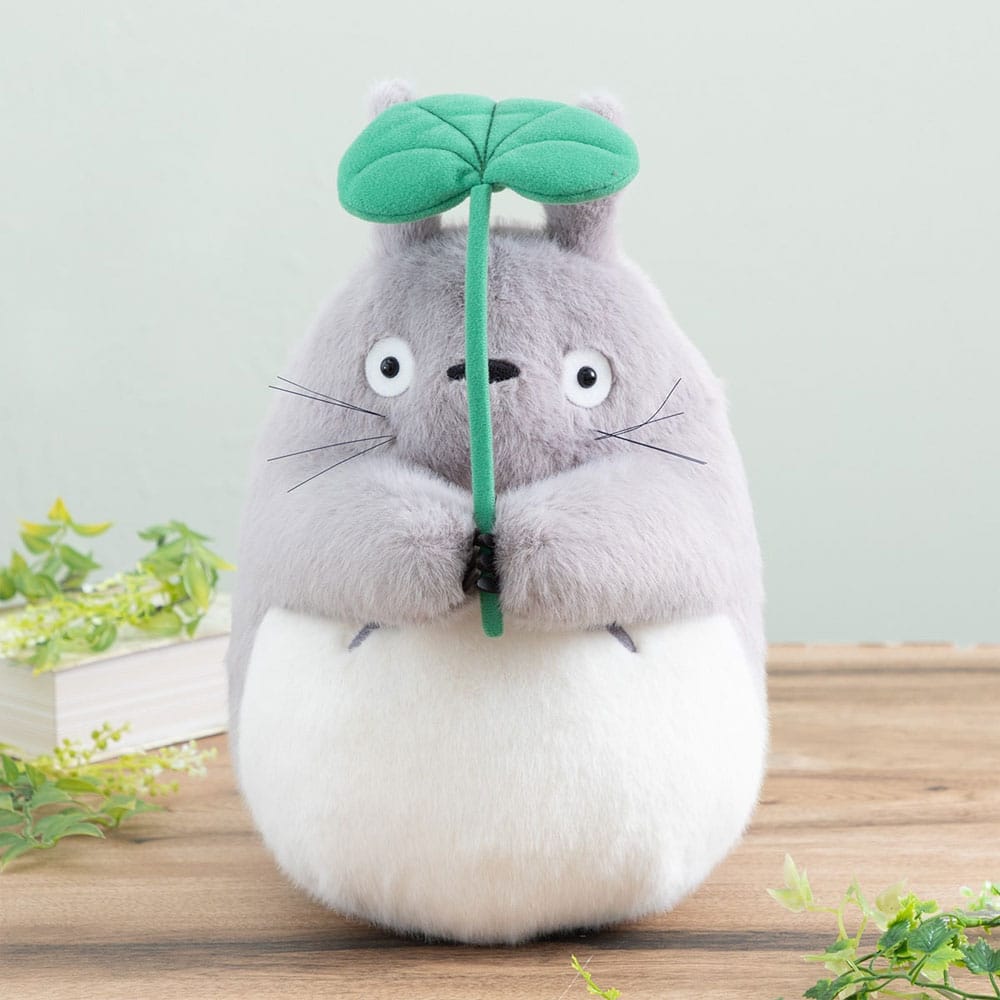 My Neighbor Totoro Dondoko Dance Gosedjur - Big Totoro Medium Sun Arrow