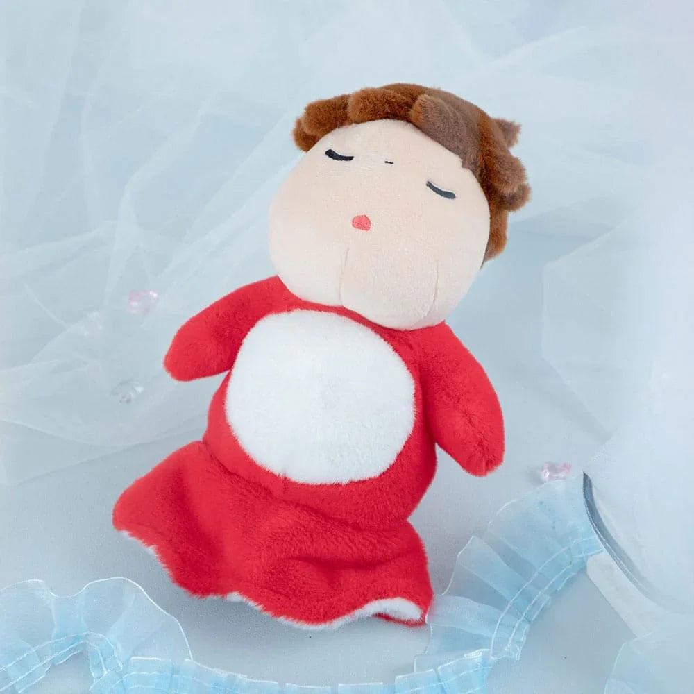 Ponyo on the Cliff Nakayoshi gosedjur Ponyo Dozing Off Sun Arrow