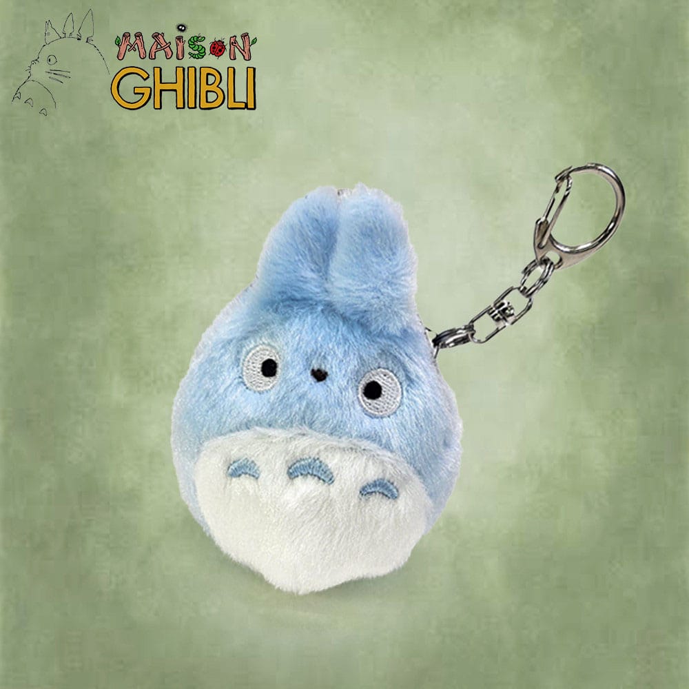 My Neighbor Totoro Funwari Mini gosedjur Coin Purse Medium Totoro Sun Arrow