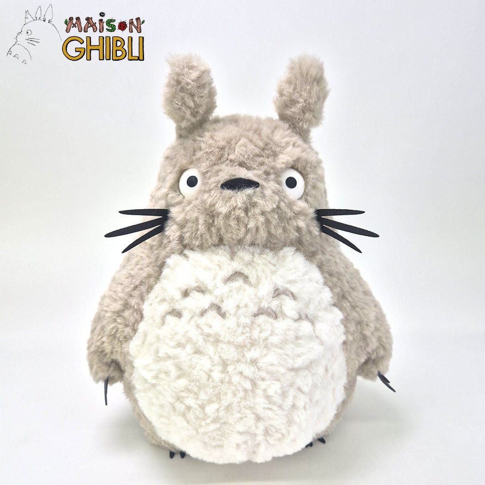 Mitt Granne Totoro Hidamari mjukdjur Stor Totoro M 34 cm