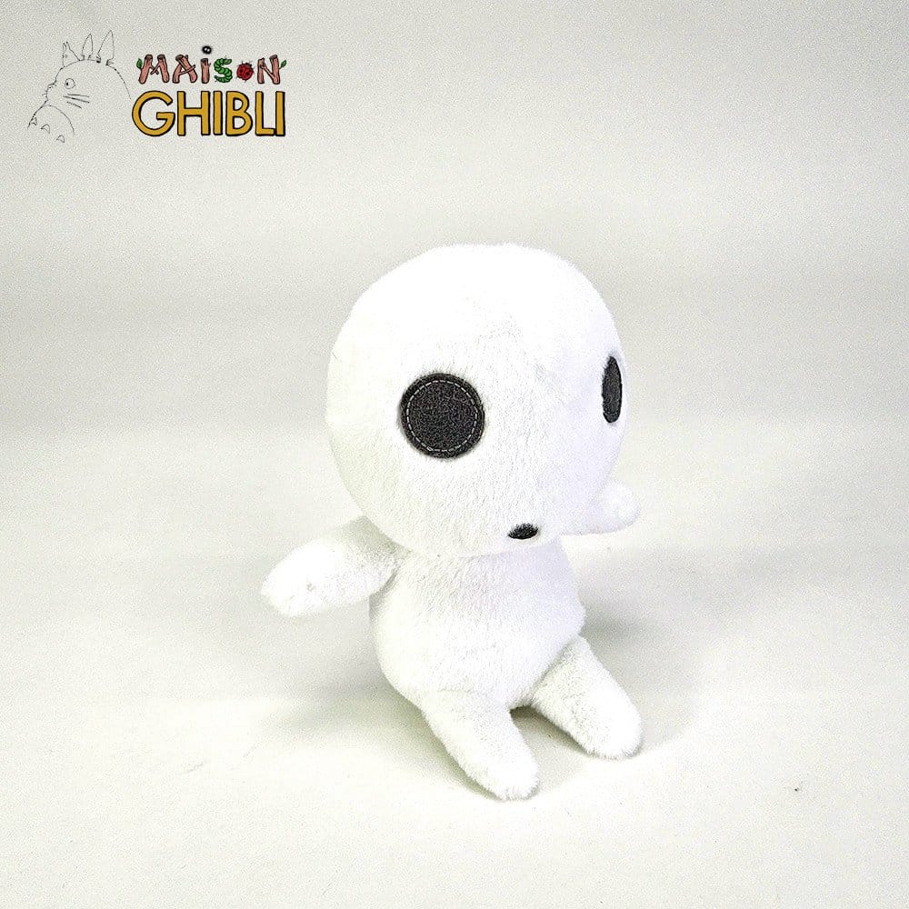 Princess Mononoke Komorebi mjukdjur Kodama 15 cm
