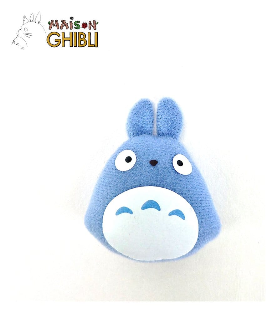 My Neighbor Totoro Mini gosedjur med magnet - Medium Totoro 5 cm