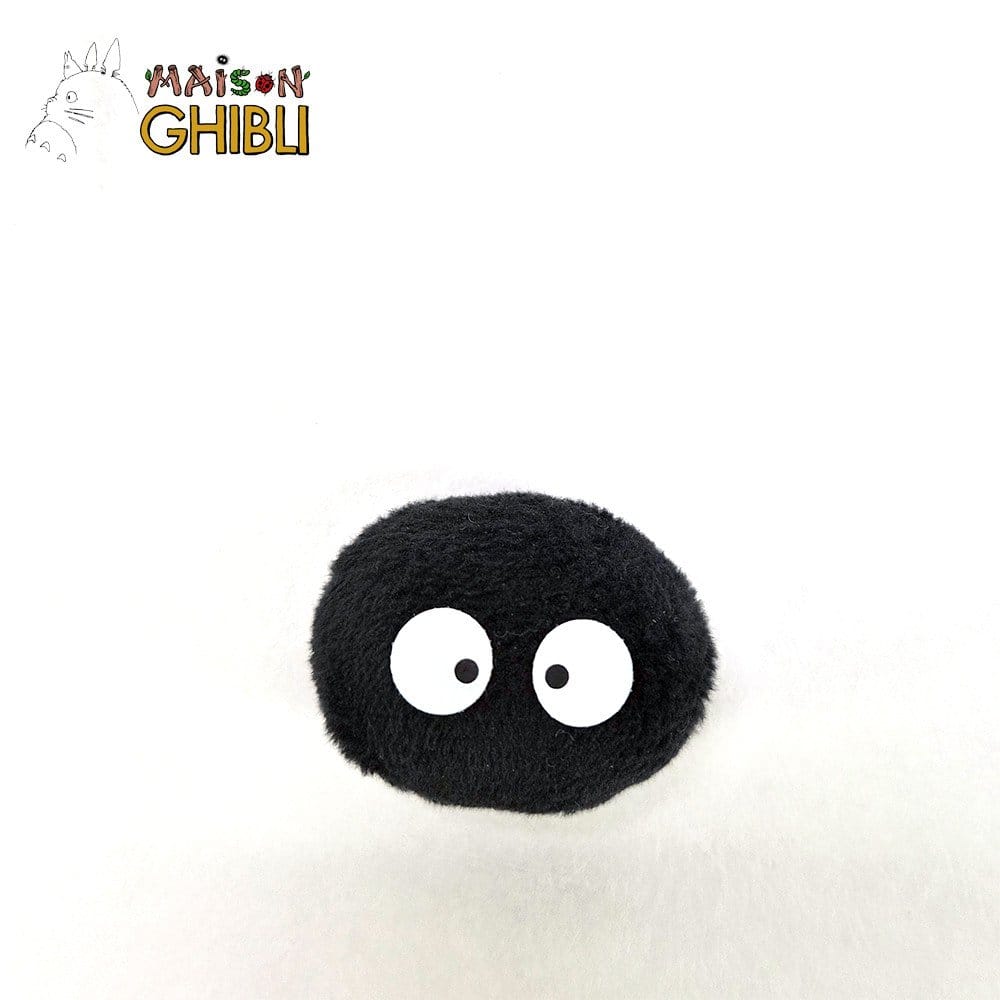 My Neighbor Totoro Mini Gosedjursmagnet – Sotvarelse 3 cm