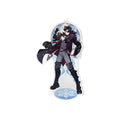 Genshin Impact Fontaine Temaserie Karaktär Akrylfigur: Wriothesley 18 cm Sakami Merchandise