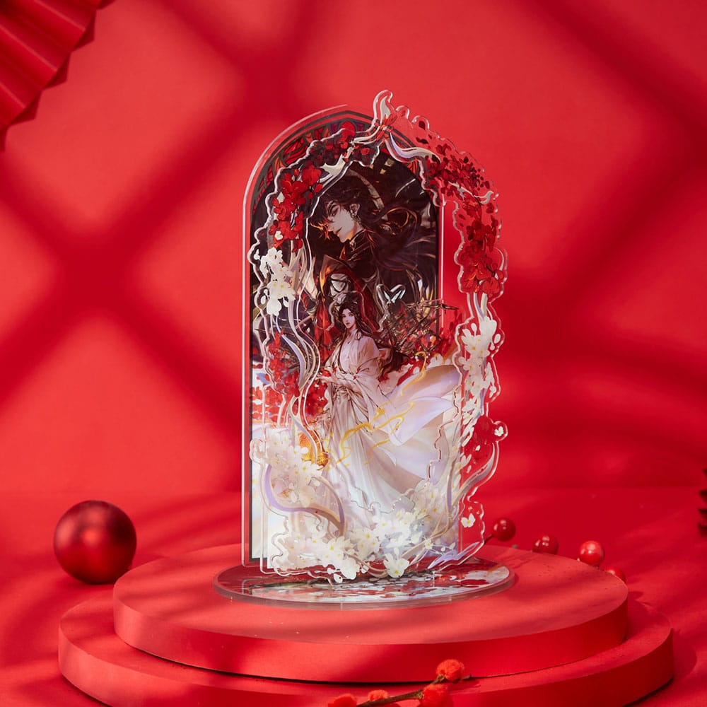 Heaven Official's Blessing Akrylställ - Mysterious Shadow och Traces Series 20 cm Sakami Merchandise