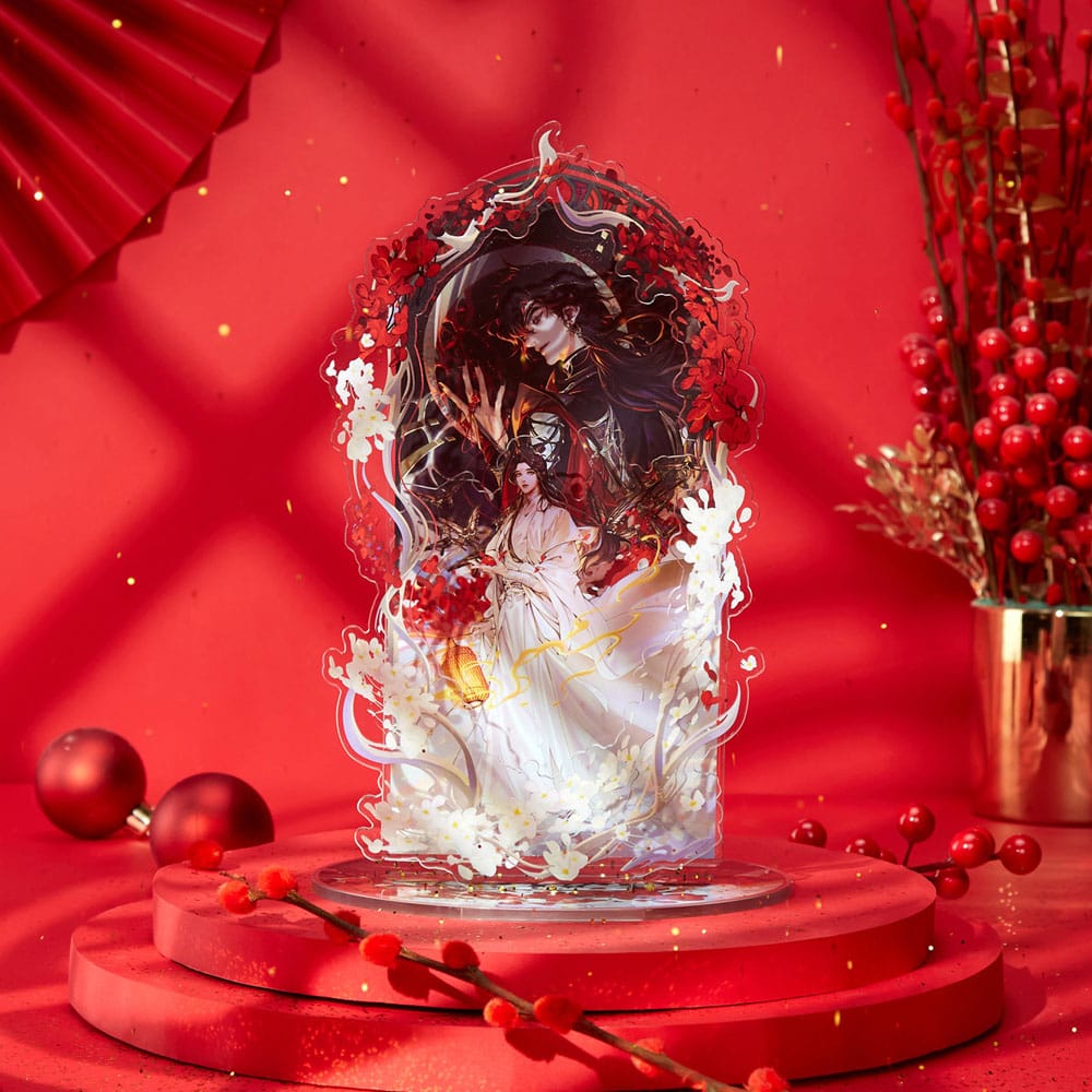 Heaven Official's Blessing Akrylställ - Mysterious Shadow och Traces Series 20 cm Sakami Merchandise