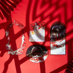 Heaven Official's Blessing Akrylställ - Mysterious Shadow och Traces Series 20 cm Sakami Merchandise