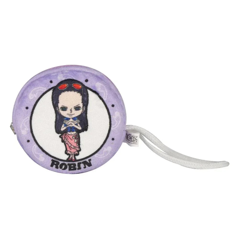 One Piece Robin Myntplånbok Sakami Merchandise