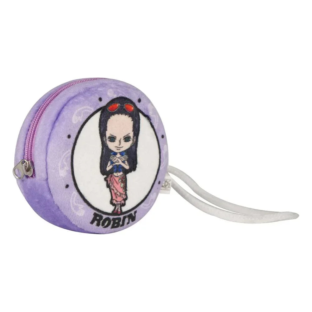 One Piece Robin Myntplånbok Sakami Merchandise