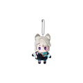 Genshin Impact Fingerdocka Serie Gosedjur Nyckelring Lynette 12 cm Sakami Merchandise
