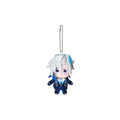 Genshin Impact Fingerdocka Serie gosedjur Nyckelring Neuvillette 12 cm Sakami Merchandise
