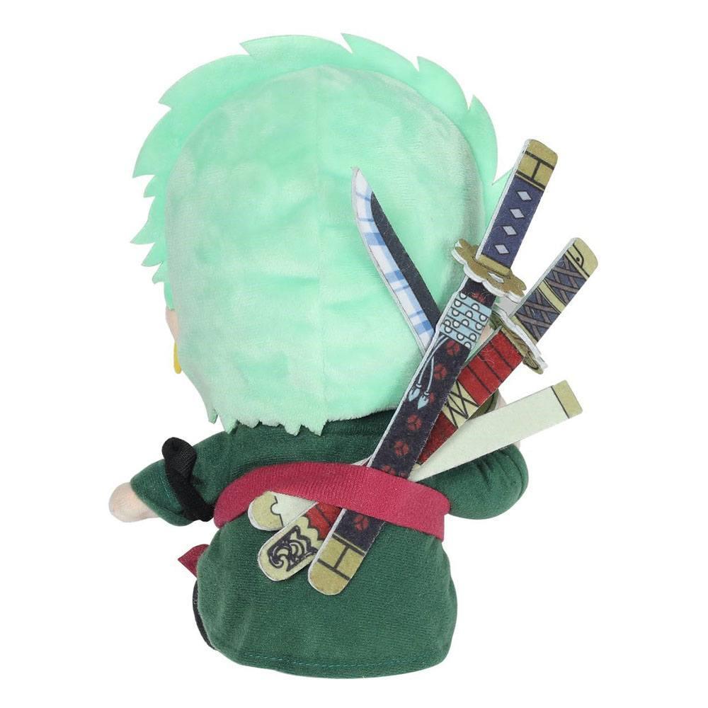 One Piece Plush Figur Rorona Zoro 25 cm Sakami Merchandise