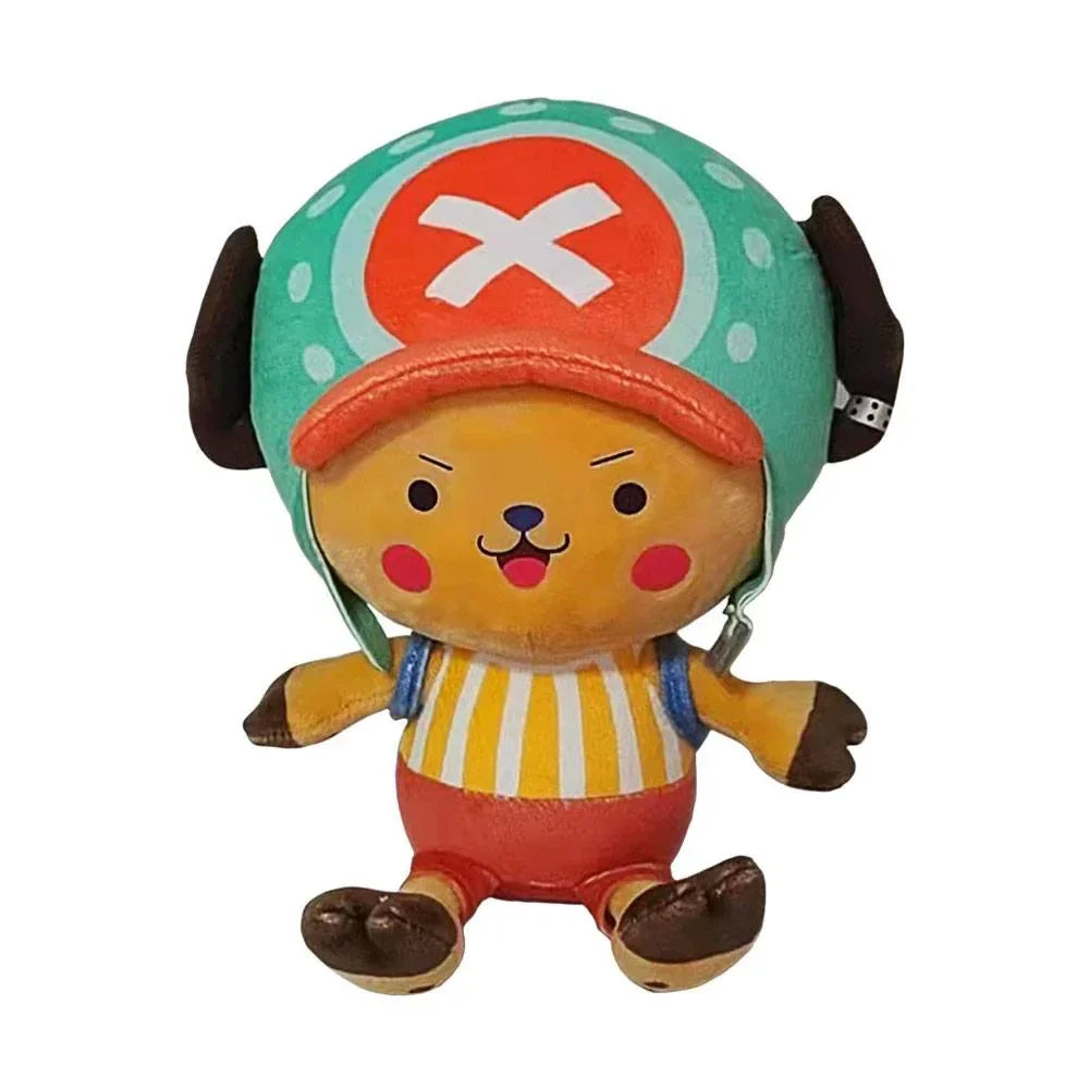 One Piece Plush Figur Tony Tony Chopper 25 cm Sakami Merchandise