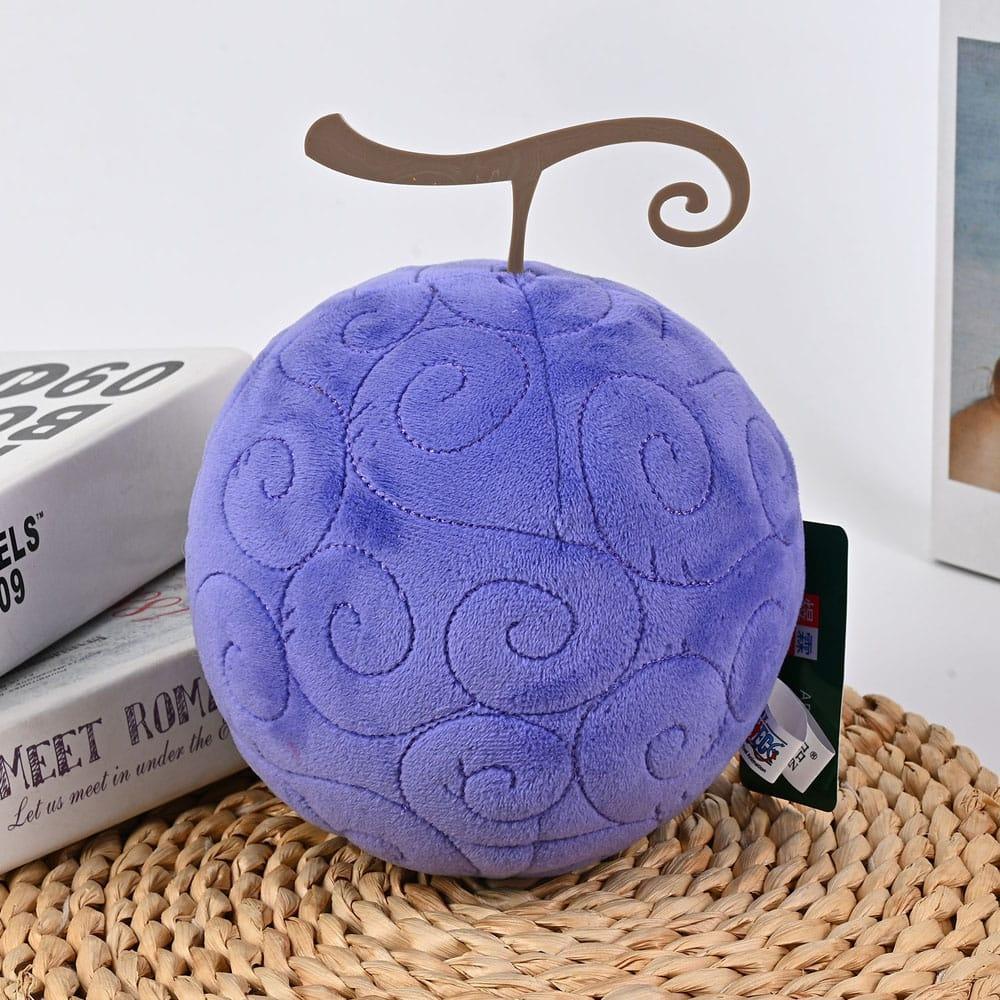 One Piece Plush Figur: Gum Gum Devilfruit Monkey D. Luffy 15 cm Sakami Merchandise