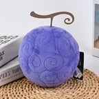 One Piece Plush Figur: Gum Gum Devilfruit Monkey D. Luffy 15 cm Sakami Merchandise