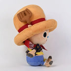 One Piece Plushfigur Chopper x Ruffy New World Ver. 20 cm Sakami Merchandise