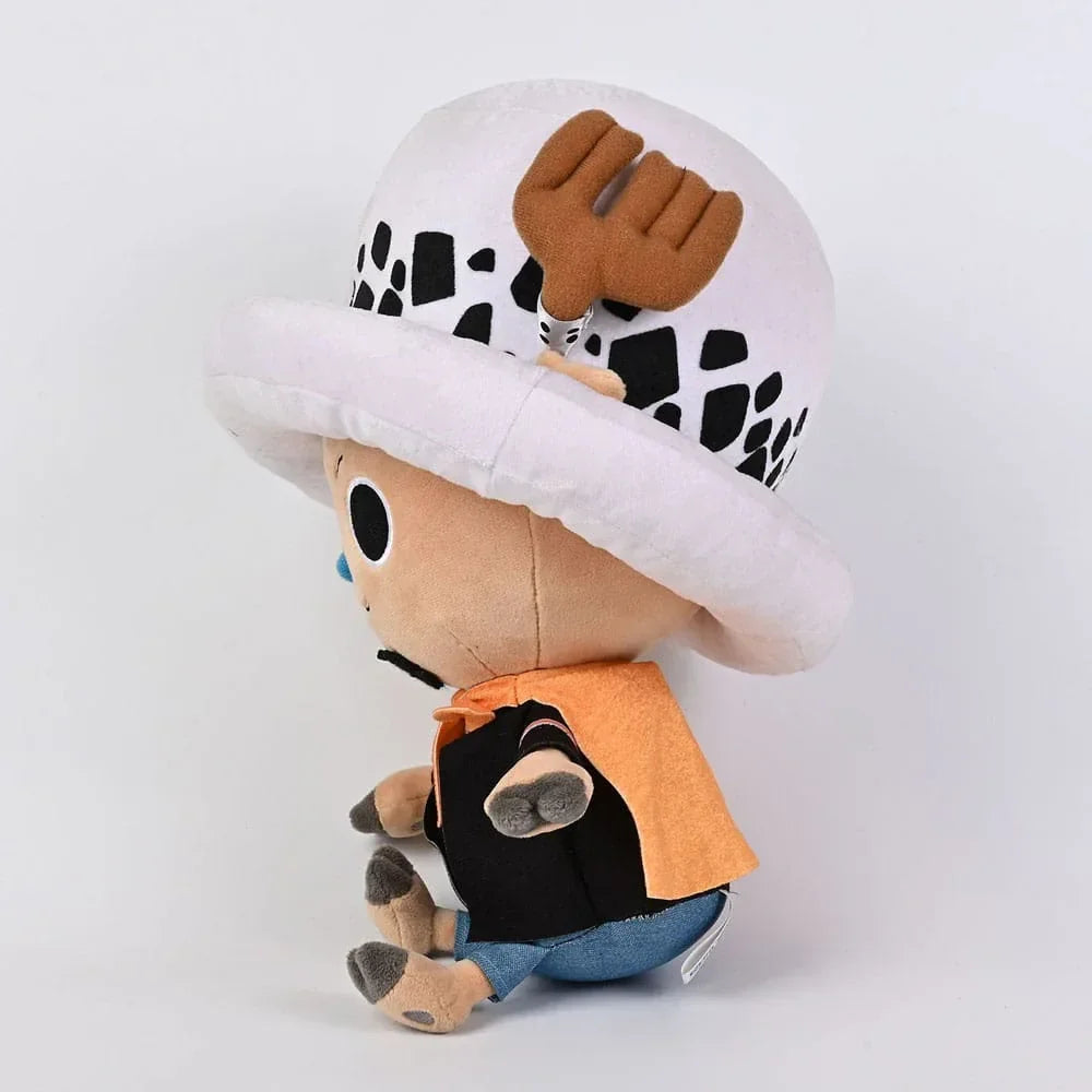 One Piece Gosedjur Chopper x Law New World Ver. 20 cm Sakami Merchandise