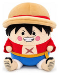 One Piece Plush Monkey D. Luffy SD Version 15 cm