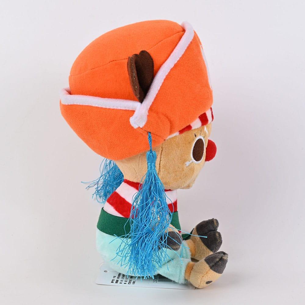 One Piece Plush Figur Chopper x Buggy 25 cm Sakami Merchandise