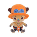One Piece Gosedjur Chopper x Ace 20 cm Sakami Merchandise