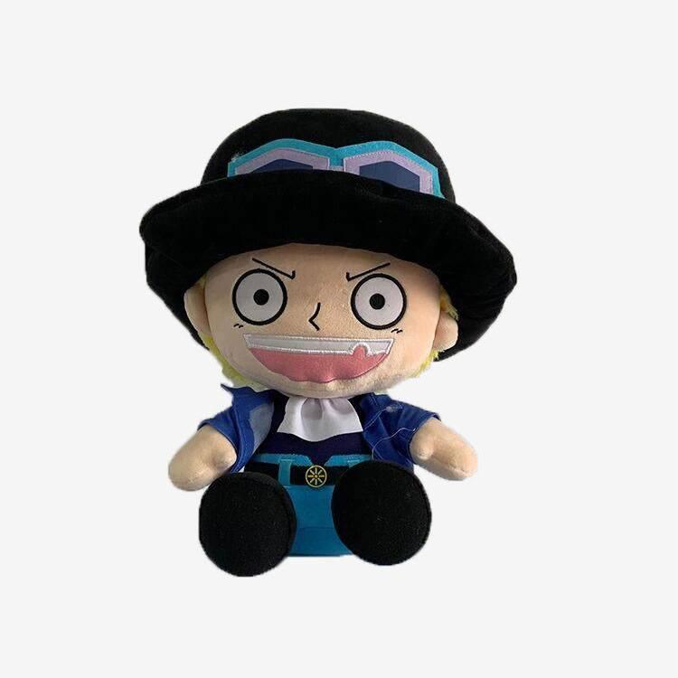 One Piece Plush Figure Sabo 20 cm Sakami Merchandise