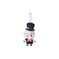 Genshin Impact Fingerdocka Serie gosedjur Nyckelring Lyney 12 cm Sakami Merchandise