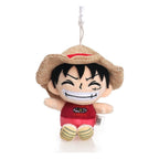 One Piece Plush Figur Monkey D. Ruffy 11 cm Sakami Merchandise