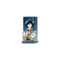 Genshin Impact Akryl Ornament med Glitter: Venti 11 cm Sakami Merchandise