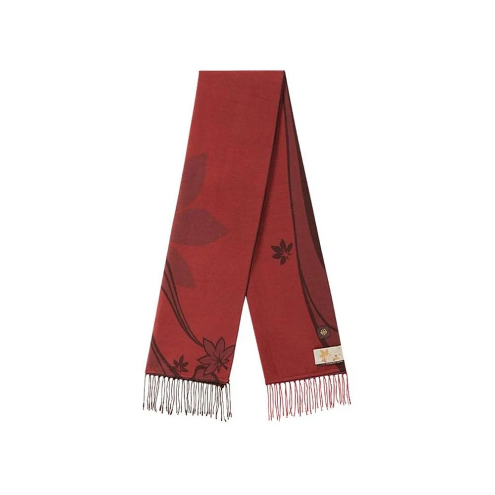 Genshin Impact Halsduk Kaedehara Kazuha 185 cm Sakami Merchandise