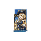 Genshin Impact Akryl Ornament med Glitter: Wriothesley 11 cm Sakami Merchandise