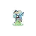 Genshin Impact Summertide Scales and Tales Karaktär Akrylfigur: Kirara 14 cm Sakami Merchandise