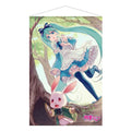 Vocaloid Väggscroll Miku Hatsune #4 60 x 90 cm