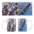 Blue Lock Keramisk Mugg Team Sakami Merchandise